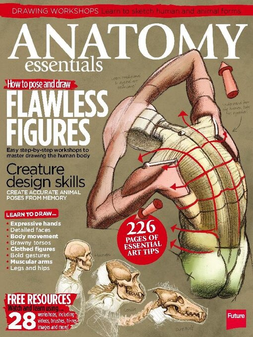 Title details for Anatomy Essentials by Future Publishing Ltd - Available